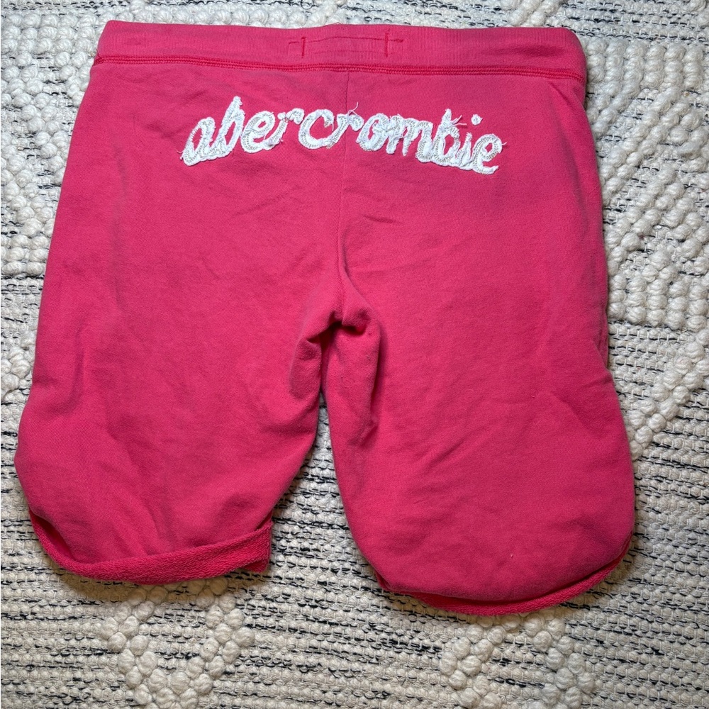 Vintage Abercrombie Sweat Shorts